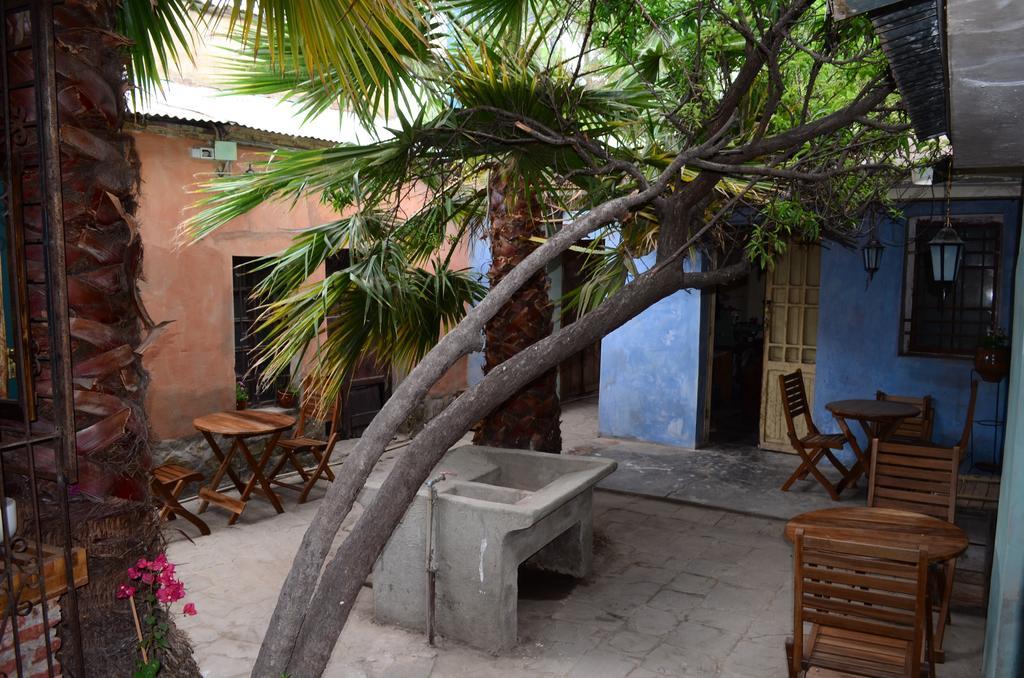 Hostel Running Chaski Cochabamba Ngoại thất bức ảnh