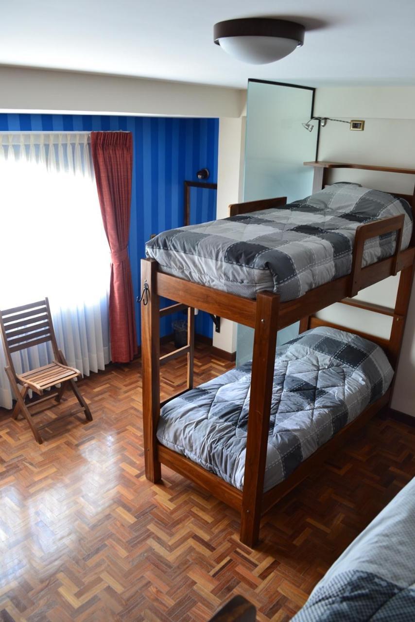 Hostel Running Chaski Cochabamba Ngoại thất bức ảnh