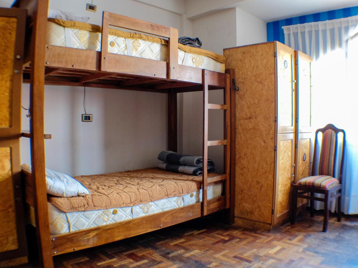 Hostel Running Chaski Cochabamba Ngoại thất bức ảnh